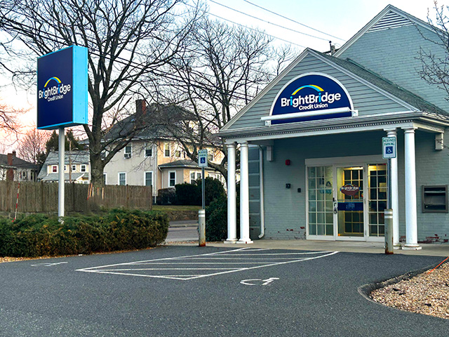 Quincy Branch Exterior